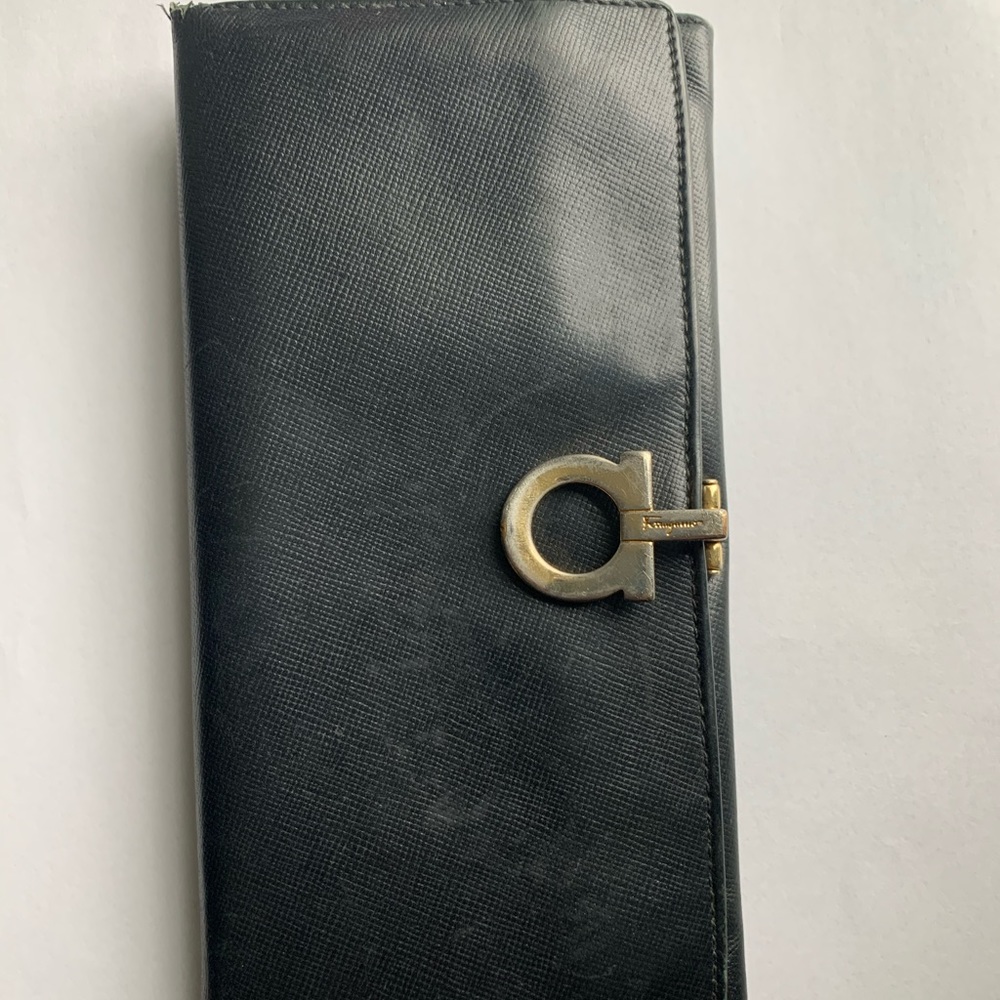 Ferragamo wallet